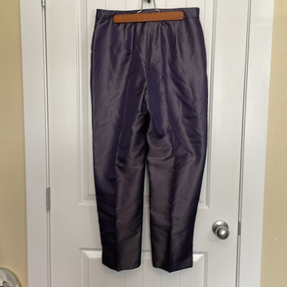 Silk pants - Picture 3 of 3